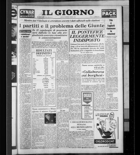 Il giorno